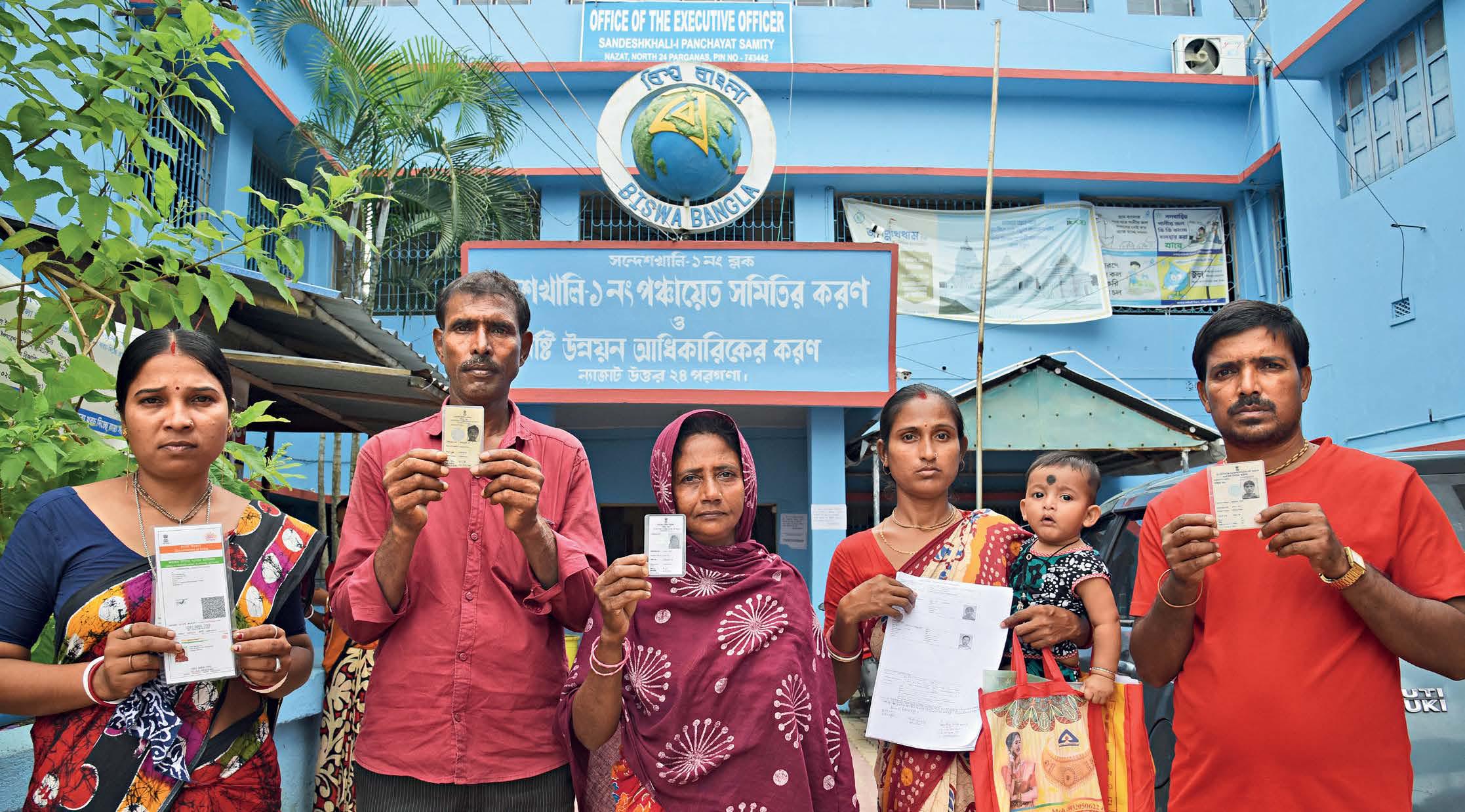 IDENTITY CRISIS ON THE CARDS